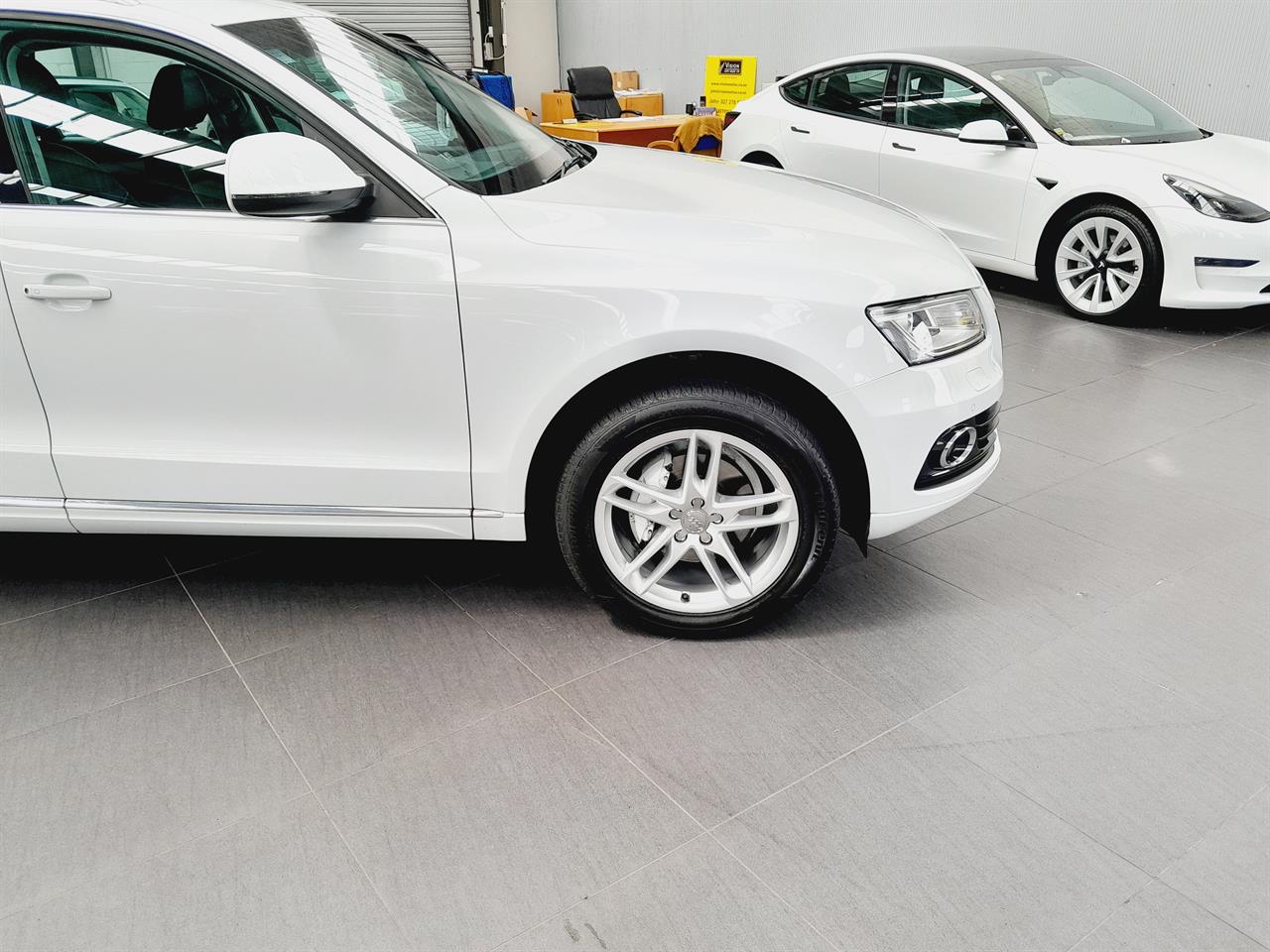 2014 Audi Q5