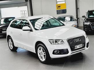 2014 Audi Q5 - Thumbnail