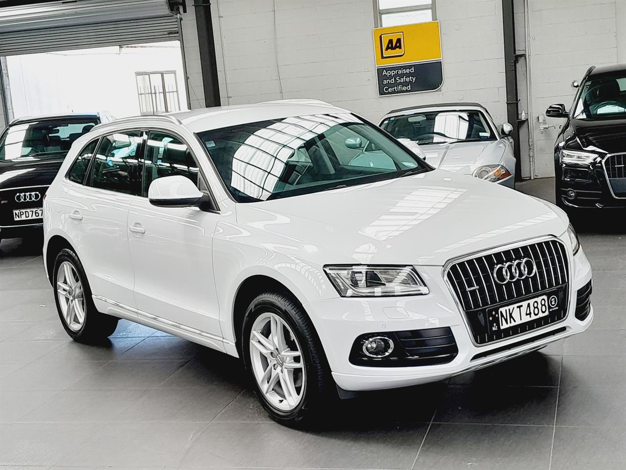 2014 Audi Q5