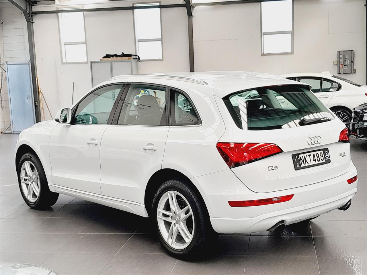 2014 Audi Q5