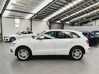 2014 Audi Q5 - Thumbnail