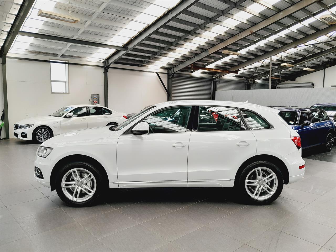 2014 Audi Q5