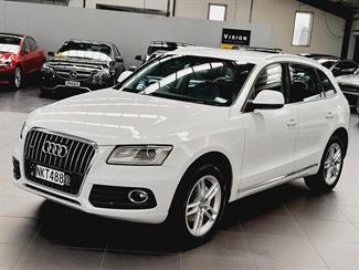2014 Audi Q5 - Thumbnail