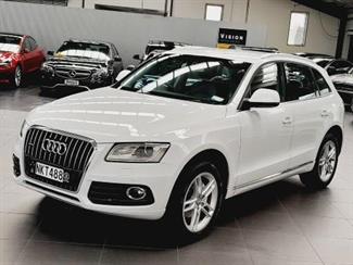 2014 Audi Q5 - Thumbnail