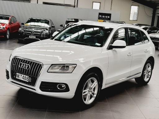 2014 Audi Q5