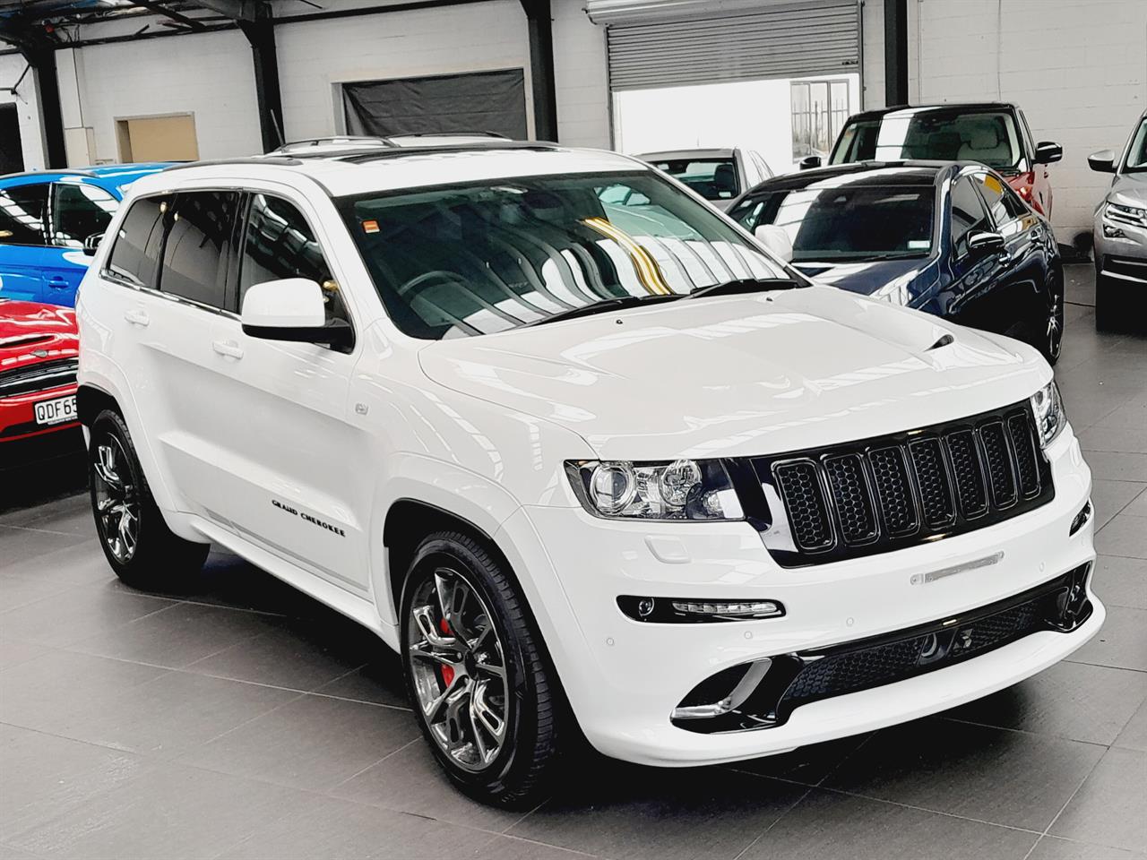 2013 Jeep Grand Cherokee