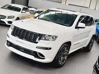 2013 Jeep Grand Cherokee - Thumbnail