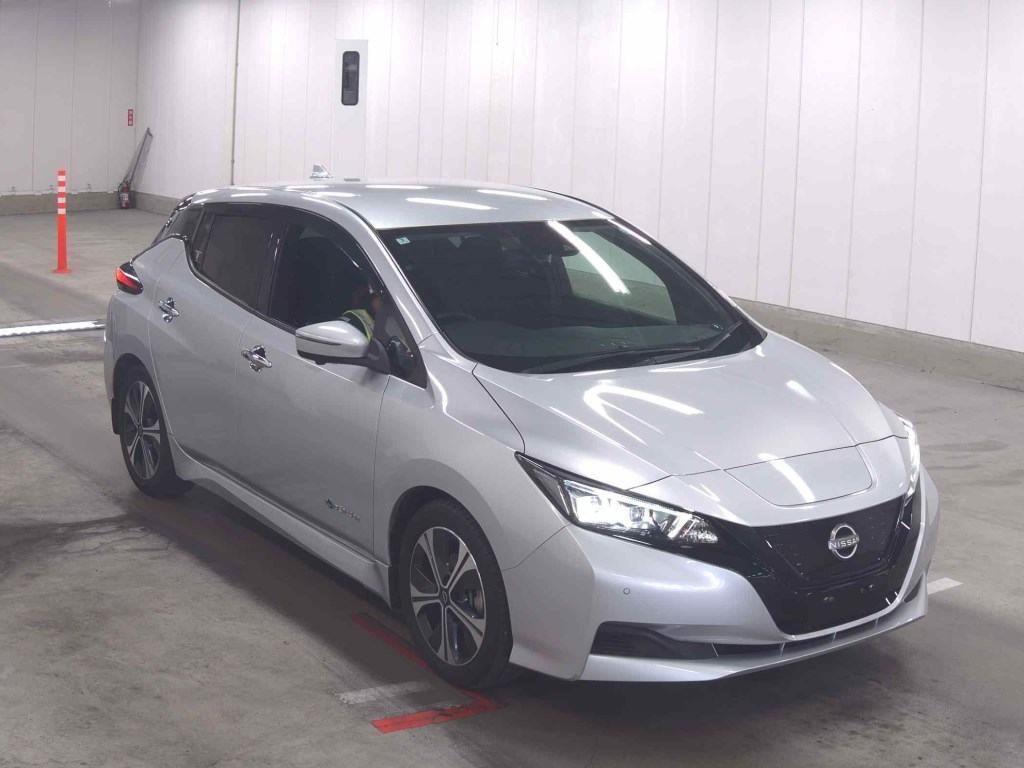 2022 Nissan Leaf