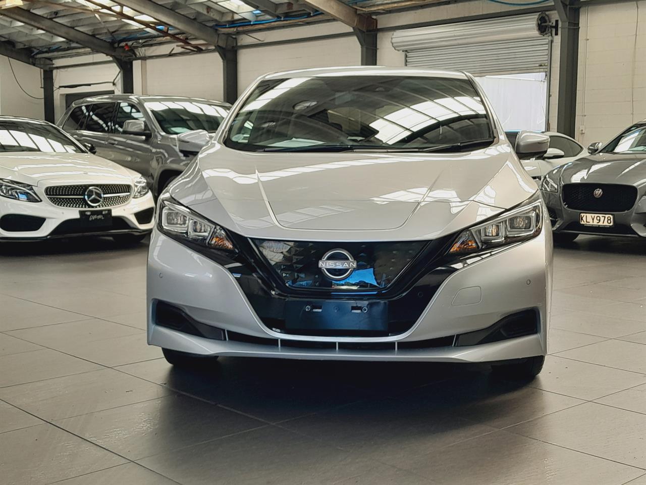 2022 Nissan Leaf