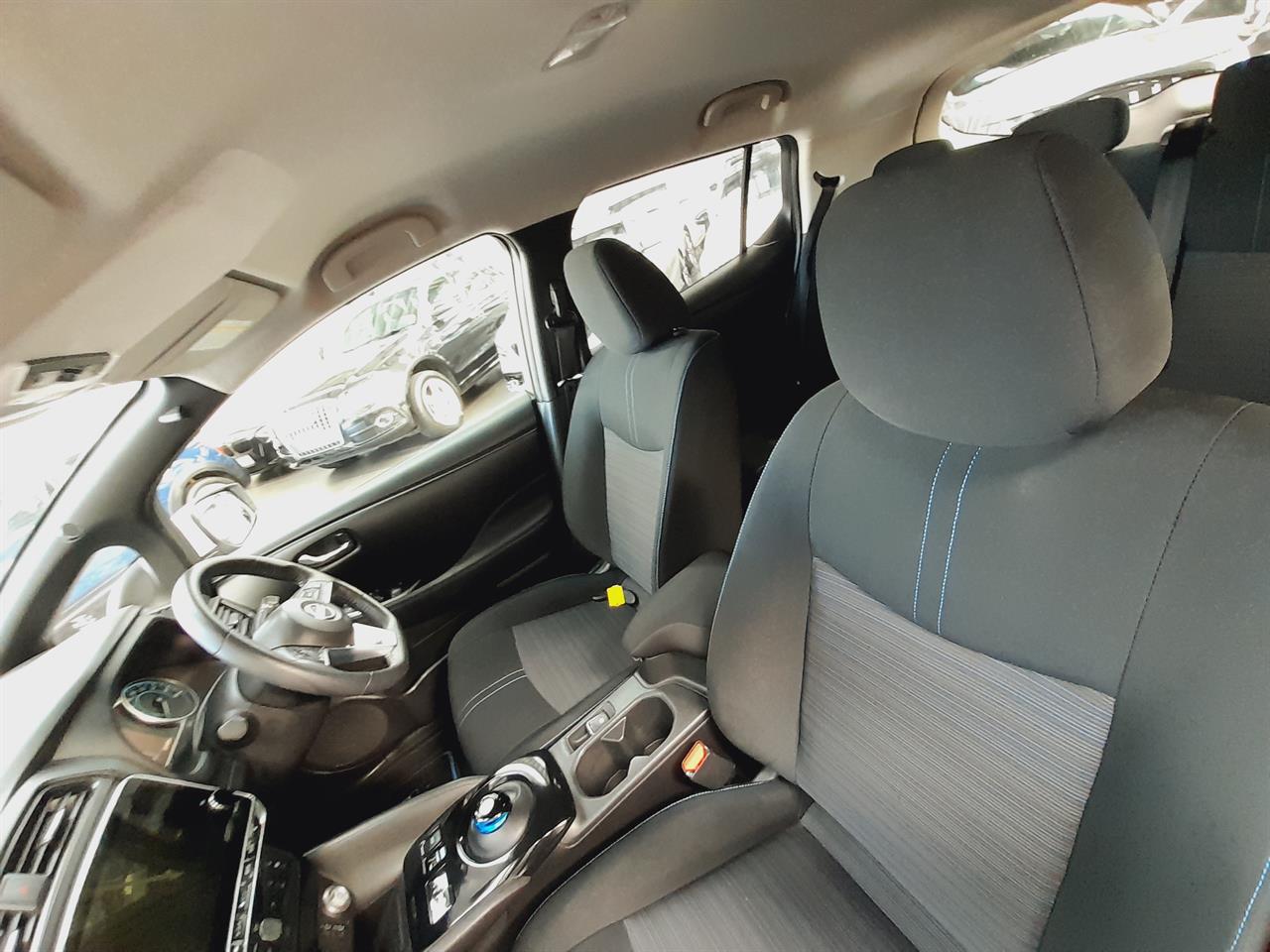2022 Nissan Leaf