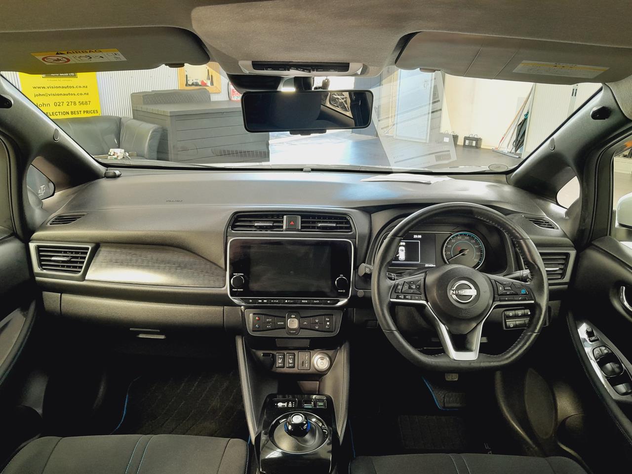 2022 Nissan Leaf