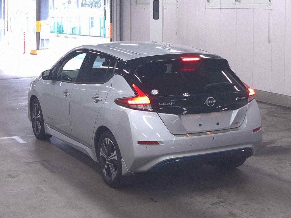 2022 Nissan Leaf