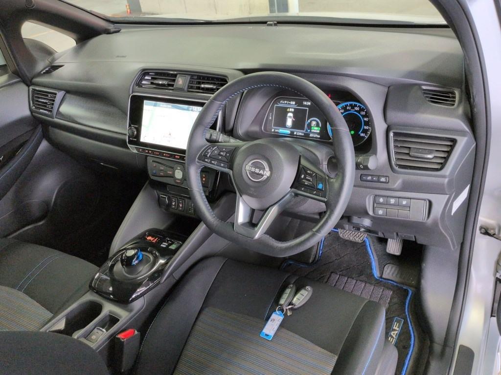 2022 Nissan Leaf