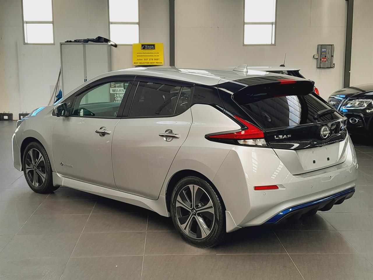 2022 Nissan Leaf