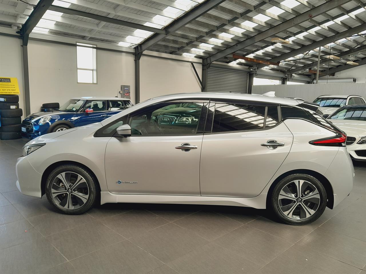 2022 Nissan Leaf