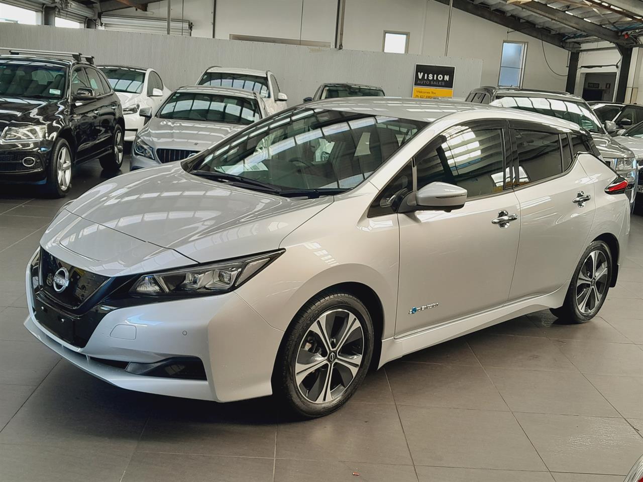 2022 Nissan Leaf