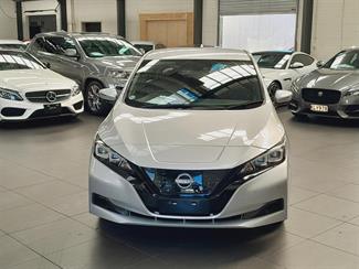 2022 Nissan Leaf - Thumbnail