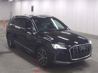 2020 Audi Q7 - Thumbnail