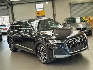 2020 Audi Q7