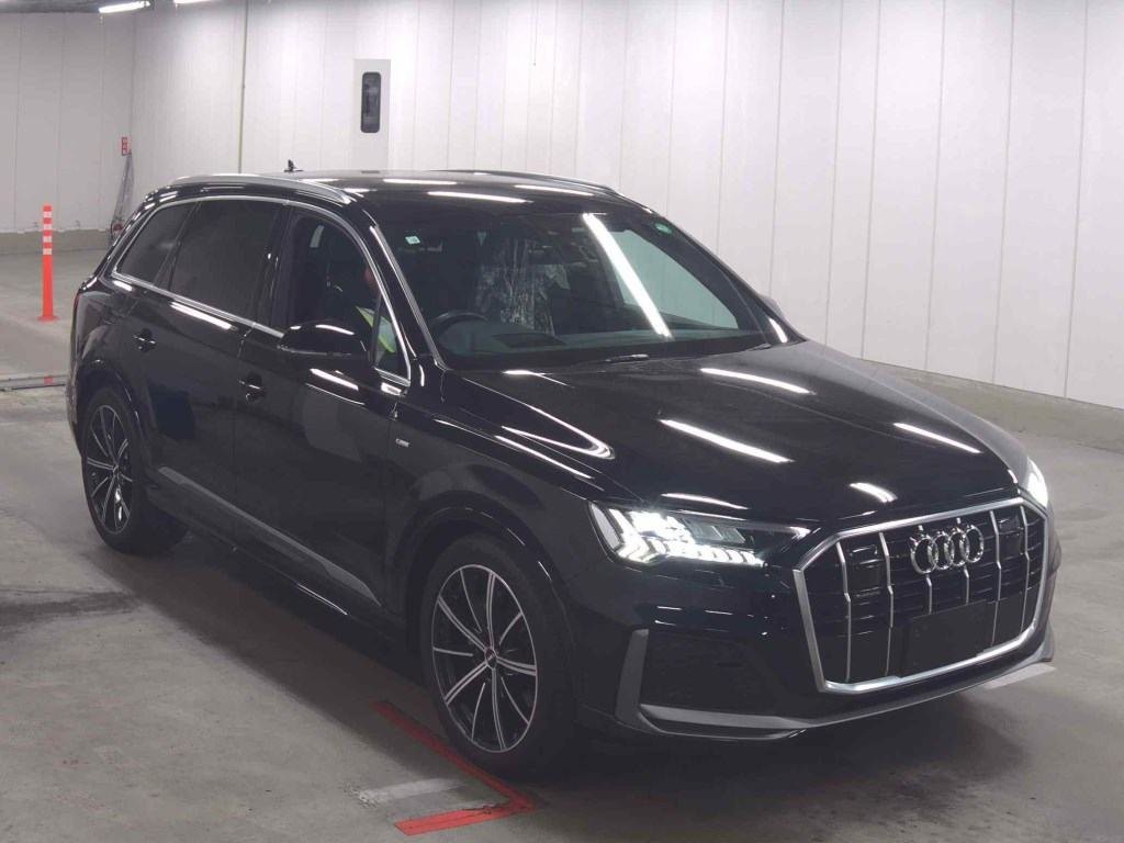 2020 Audi Q7
