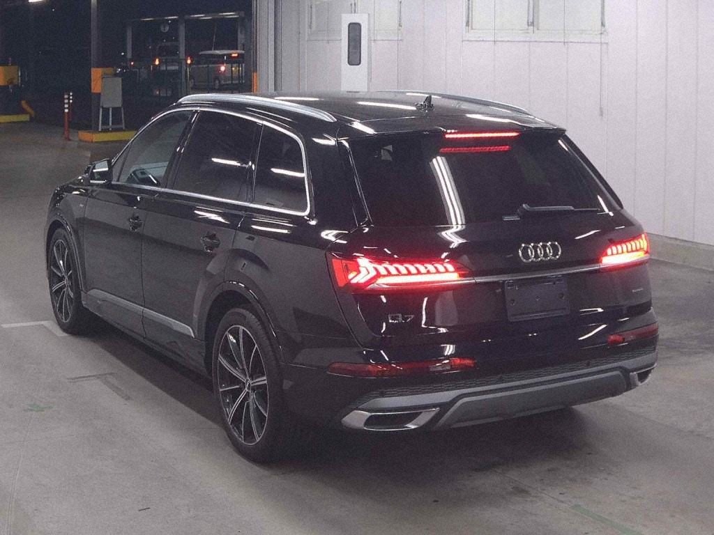 2020 Audi Q7