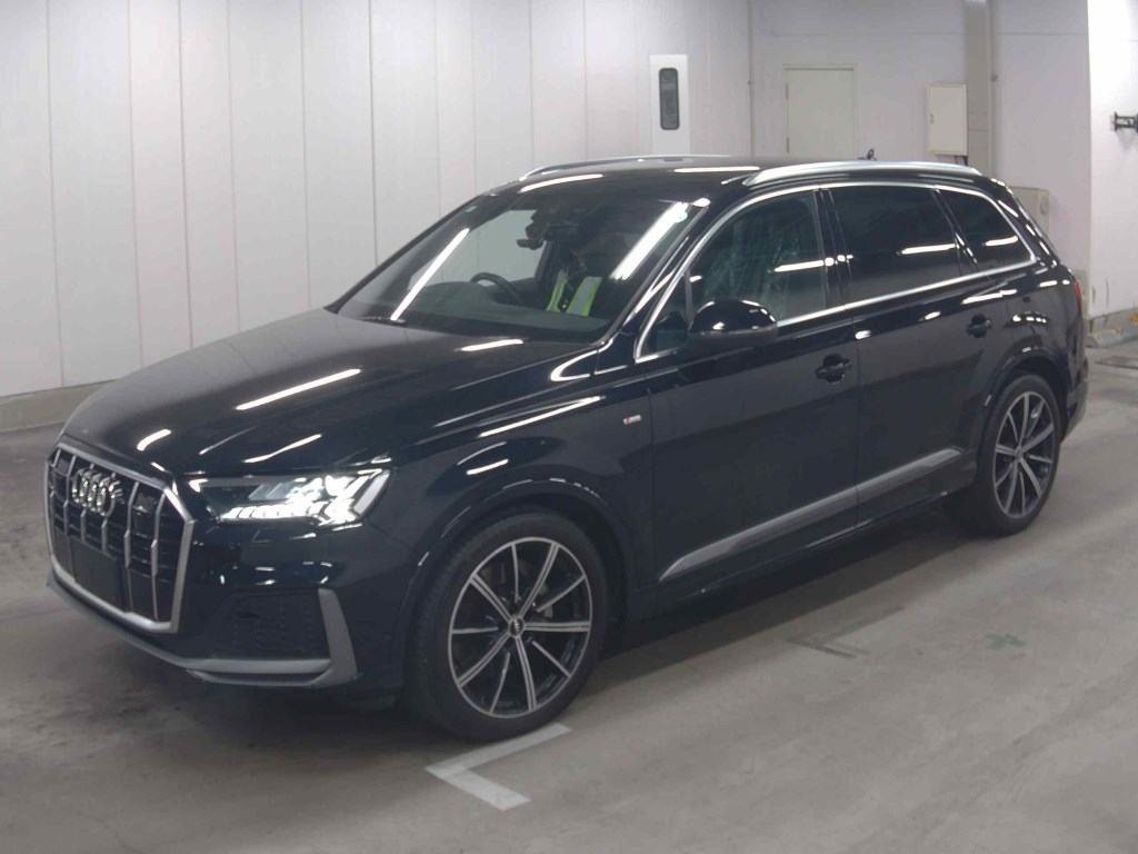 2020 Audi Q7
