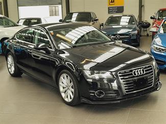 2016 Audi A7 - Thumbnail