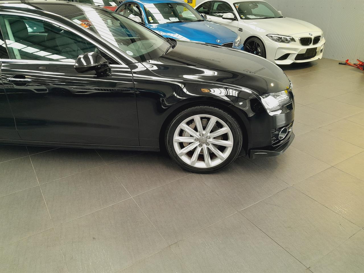 2016 Audi A7