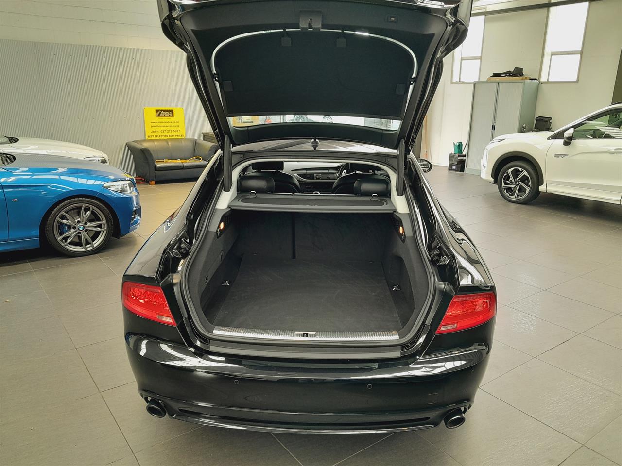 2016 Audi A7