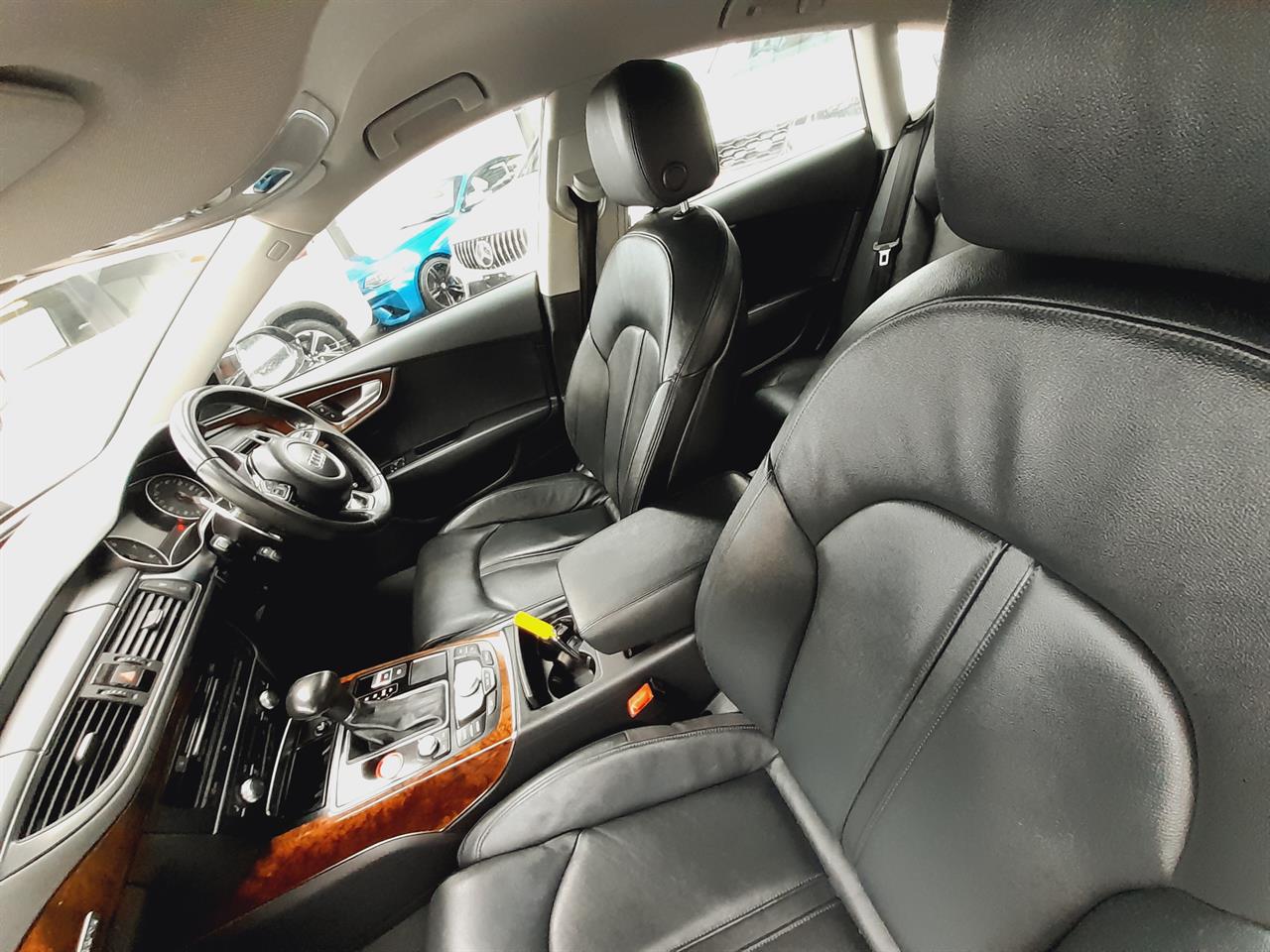 2016 Audi A7