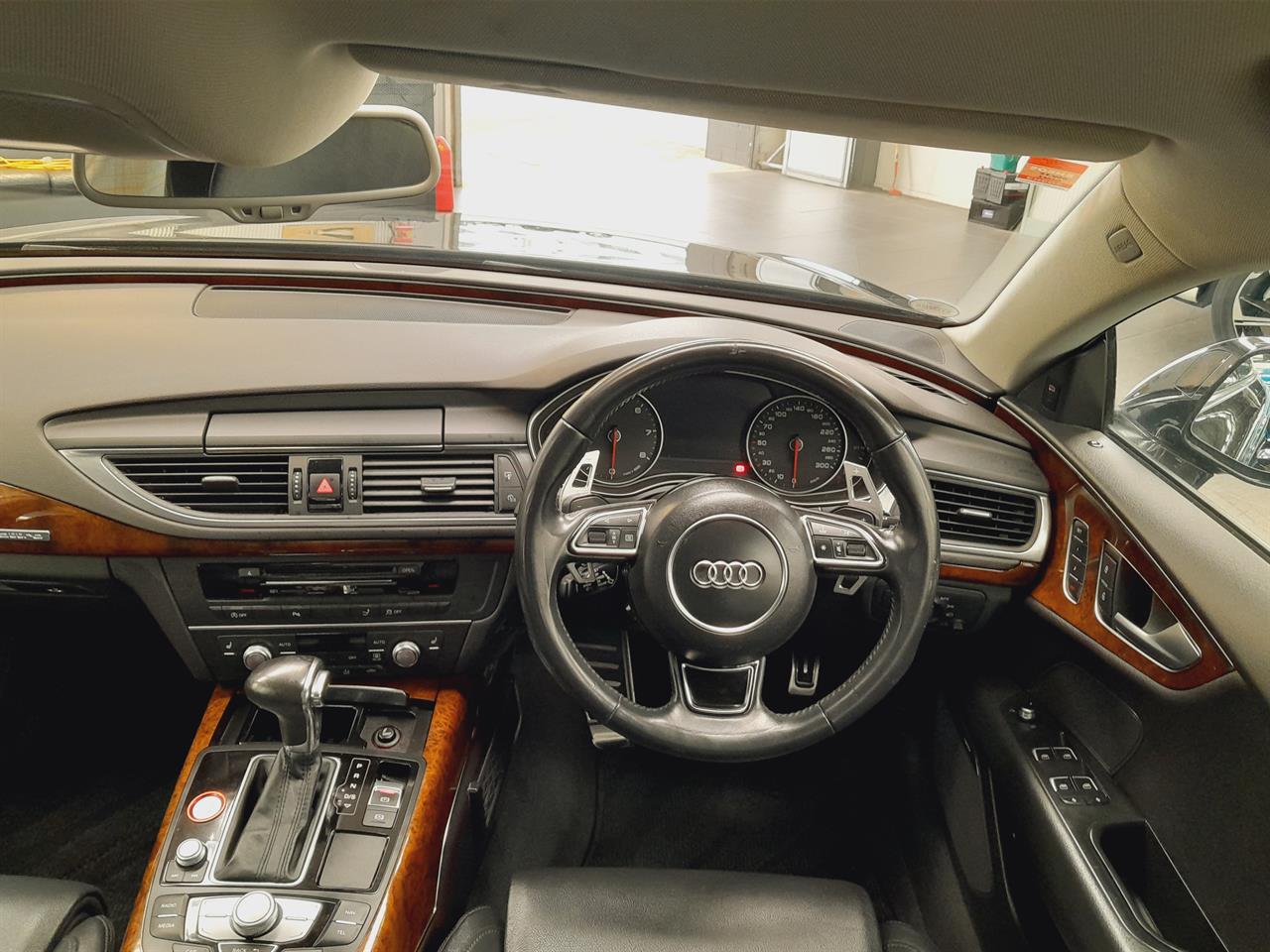 2016 Audi A7