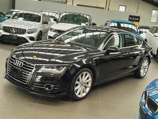 2016 Audi A7 - Thumbnail