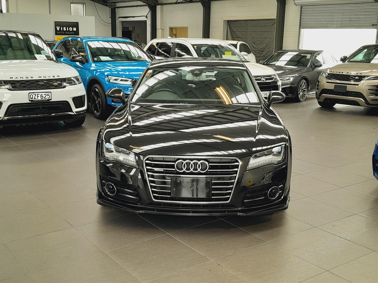 2016 Audi A7