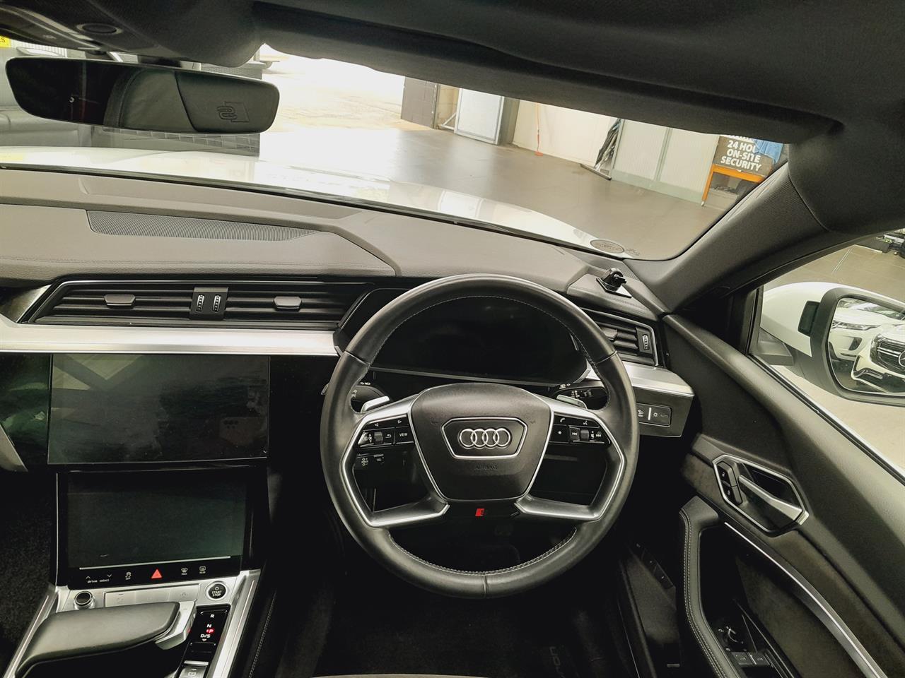 2021 Audi E-tron