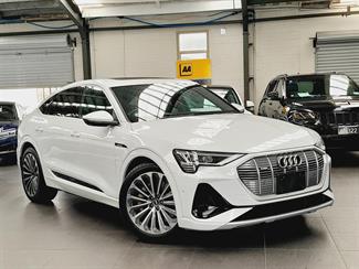 2021 Audi E-tron - Thumbnail