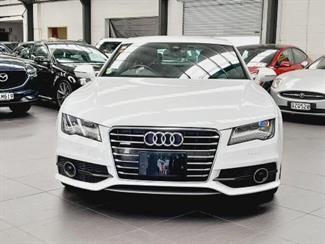 2015 Audi A7 - Thumbnail