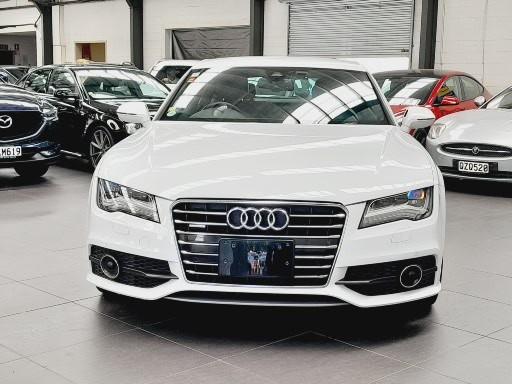 2015 Audi A7