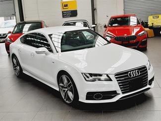 2015 Audi A7 - Thumbnail