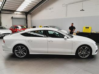 2015 Audi A7 - Thumbnail