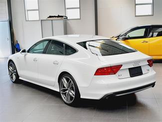 2015 Audi A7 - Thumbnail