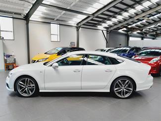2015 Audi A7 - Thumbnail