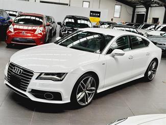2015 Audi A7 - Thumbnail
