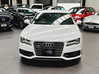 2015 Audi A7 - Thumbnail