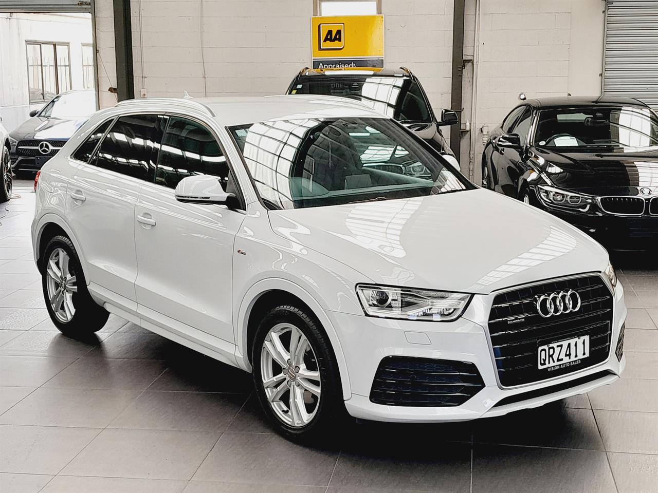 2015 Audi Q3