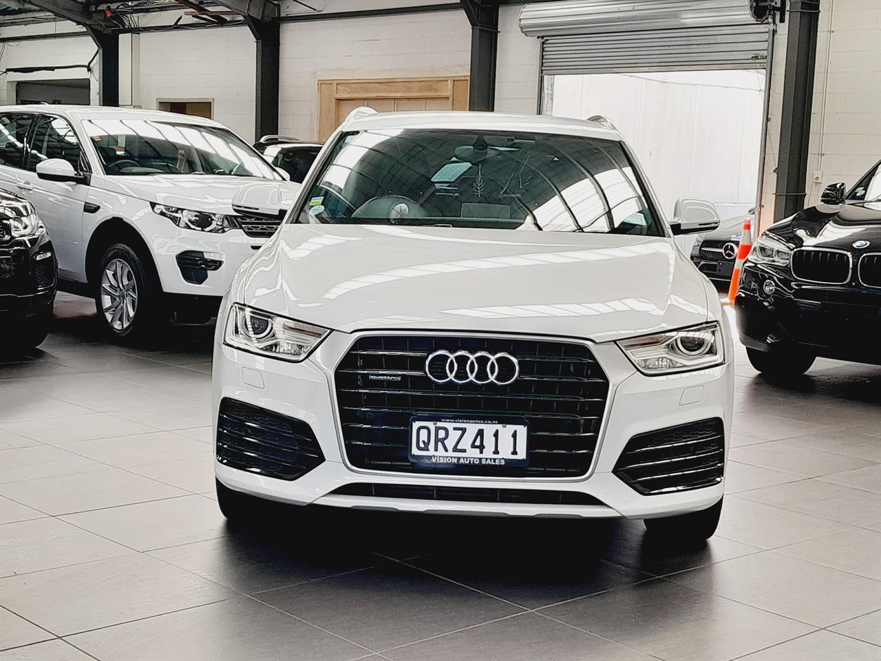 2015 Audi Q3