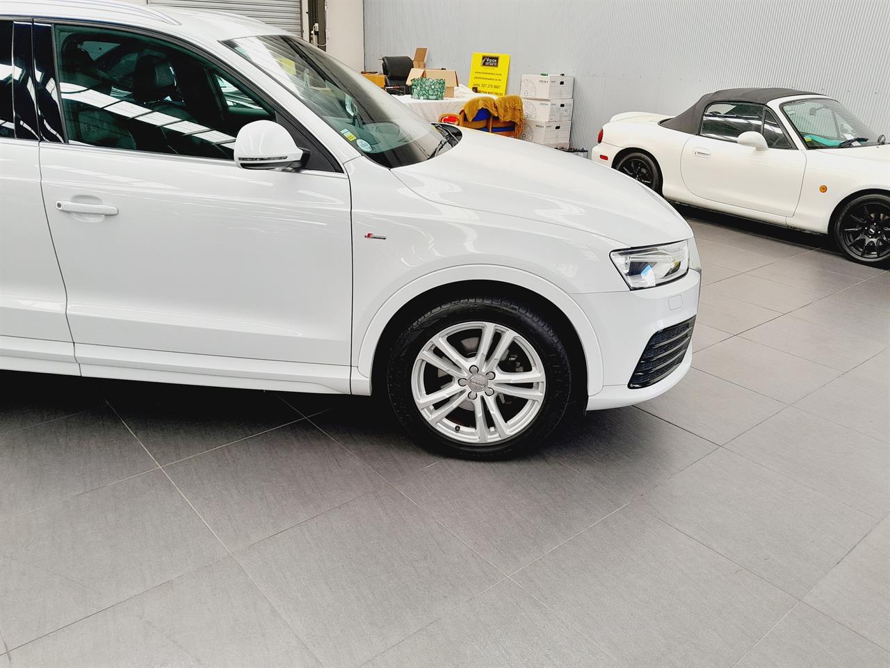 2015 Audi Q3