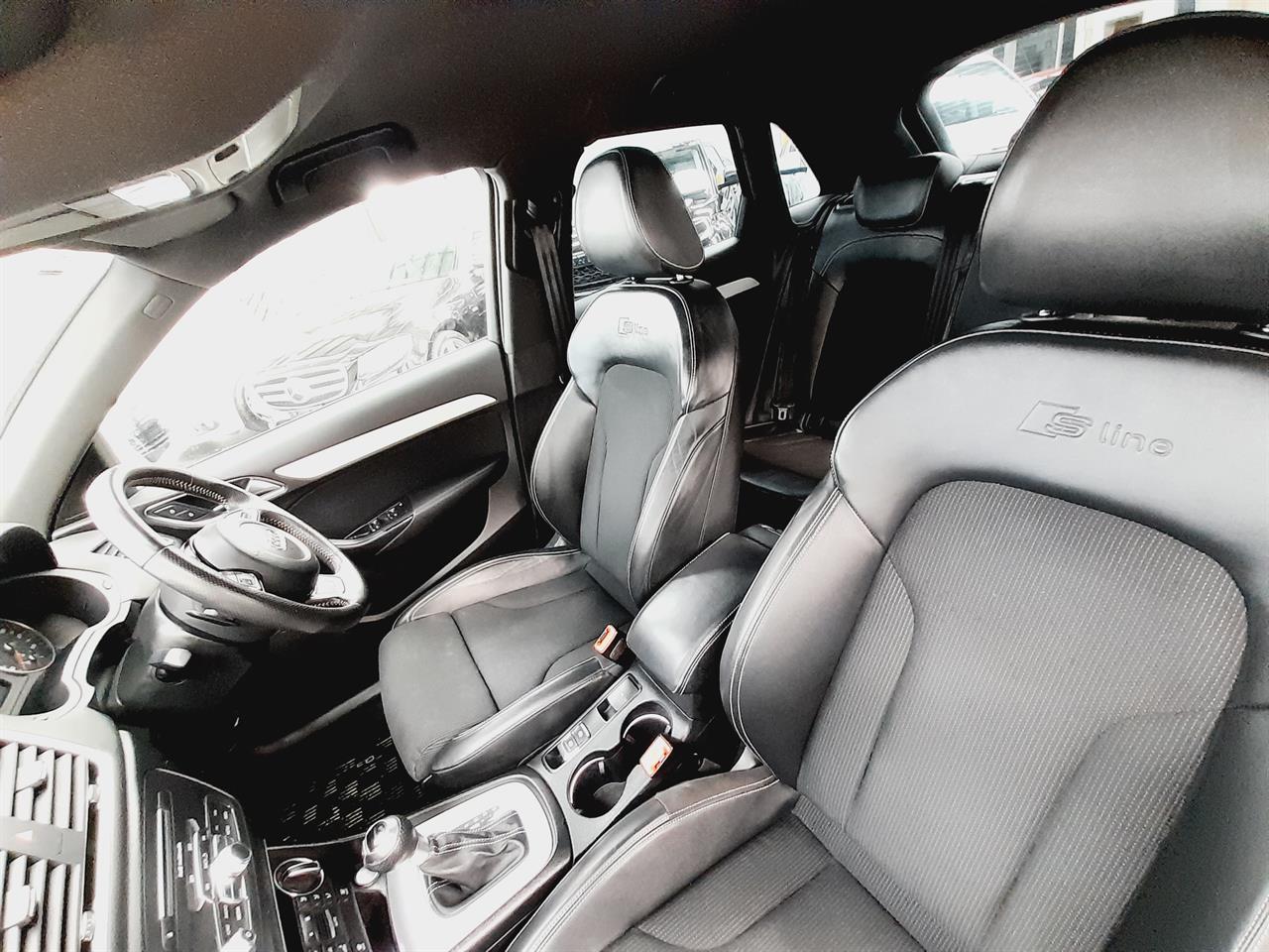 2015 Audi Q3