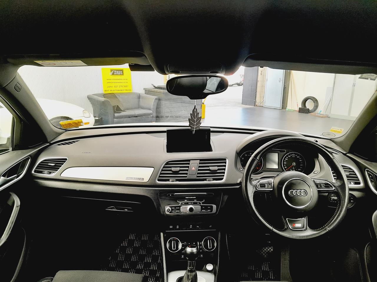 2015 Audi Q3