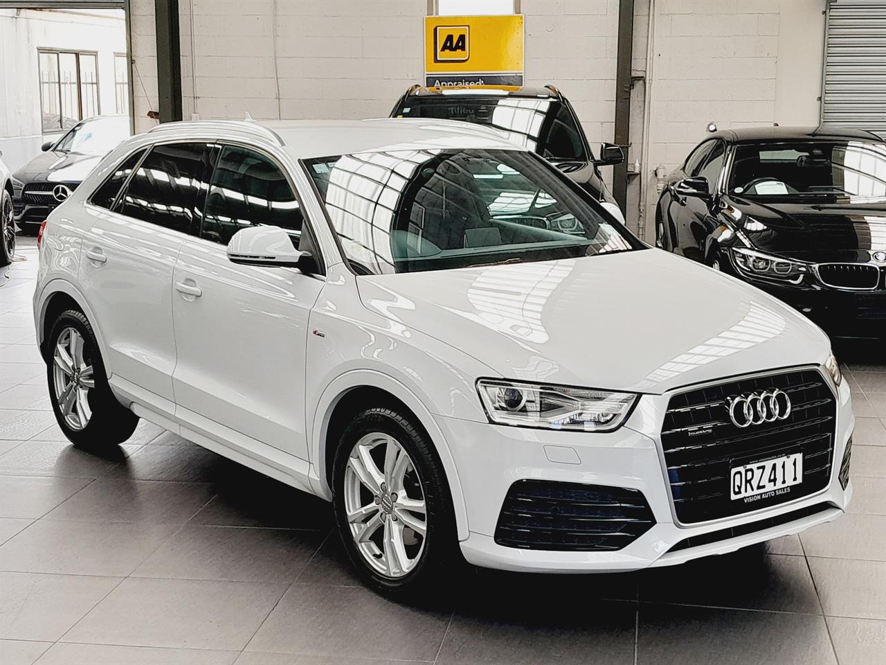 2015 Audi Q3