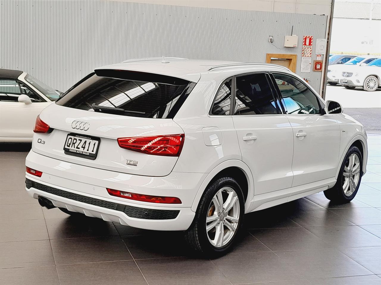 2015 Audi Q3